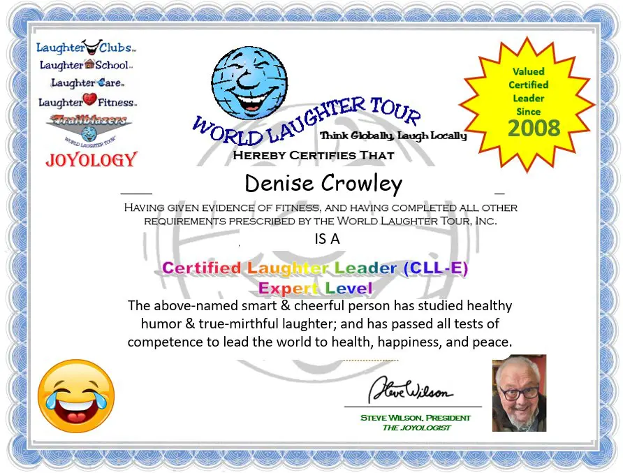 Certificate of completion for a world geography tour.