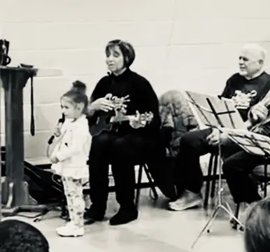Intergenerational Caiden